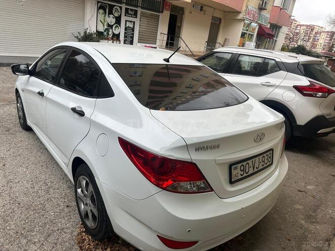 Hyundai Accent 2013, 206,893 km - 1.4 l - Bakı