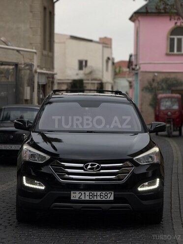 Hyundai Santa Fe 2013, 149,000 km - 2.0 л - Bakı