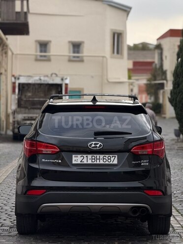 Hyundai Santa Fe 2013, 149,000 km - 2.0 л - Bakı