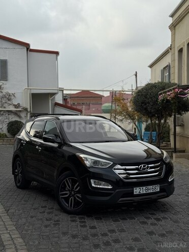 Hyundai Santa Fe 2013, 149,000 km - 2.0 л - Bakı