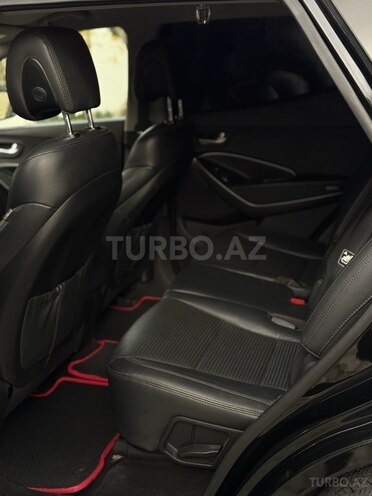 Hyundai Santa Fe 2013, 149,000 km - 2.0 л - Bakı