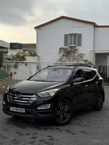 Hyundai Santa Fe 2013, 149,000 km - 2.0 л - Bakı
