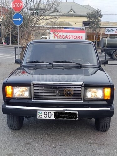 LADA (VAZ) 2107 2011, 132,000 km - 1.6 л - Bakı