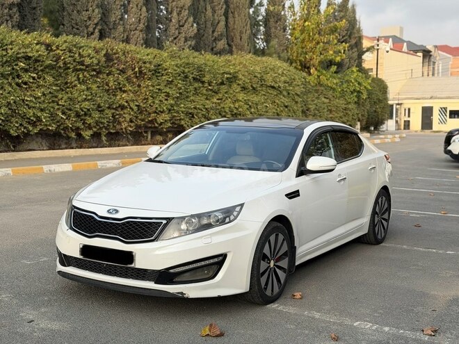Kia Optima 2011, 197,000 km - 2.4 л - Bakı