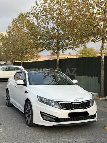 Kia Optima 2011, 197,000 km - 2.4 л - Bakı