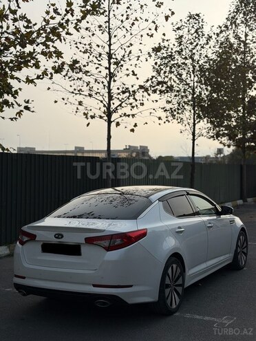 Kia Optima 2011, 197,000 km - 2.4 л - Bakı