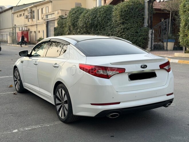 Kia Optima 2011, 197,000 km - 2.4 л - Bakı