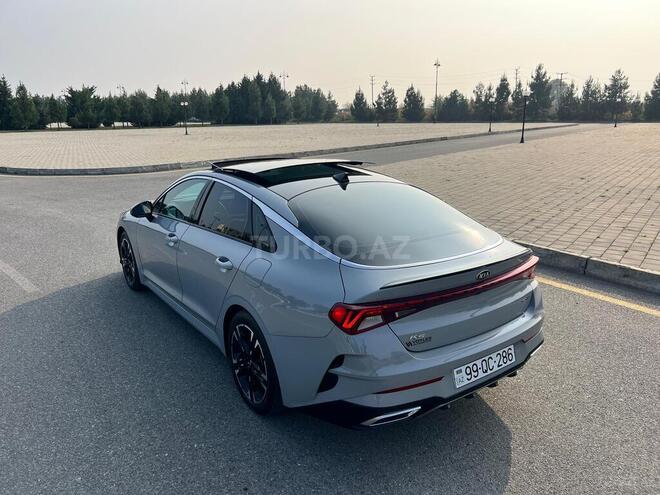 Kia K5 2020, 162,350 km - 1.6 l - Bakı