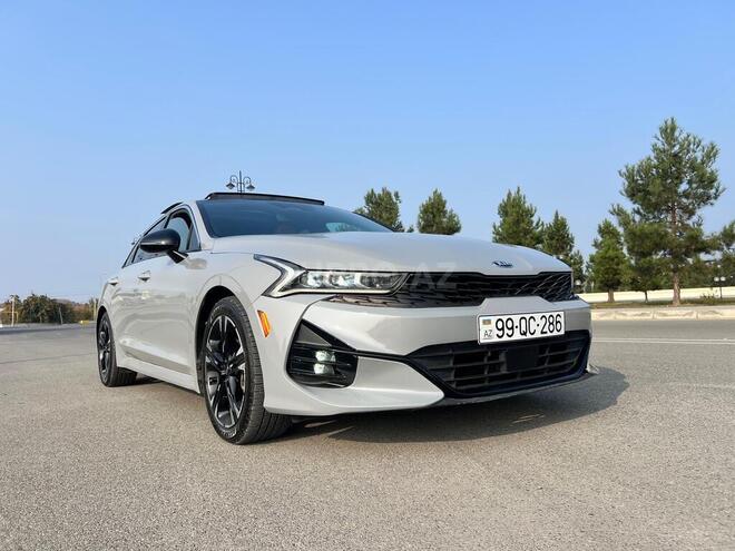 Kia K5 2020, 162,350 km - 1.6 l - Bakı