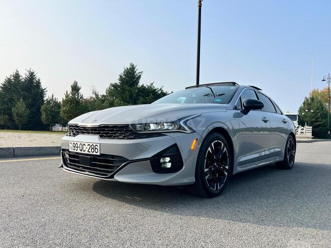 Kia K5 2020, 162,350 km - 1.6 l - Bakı