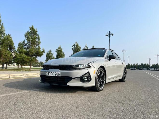 Kia K5 2020, 162,350 km - 1.6 l - Bakı