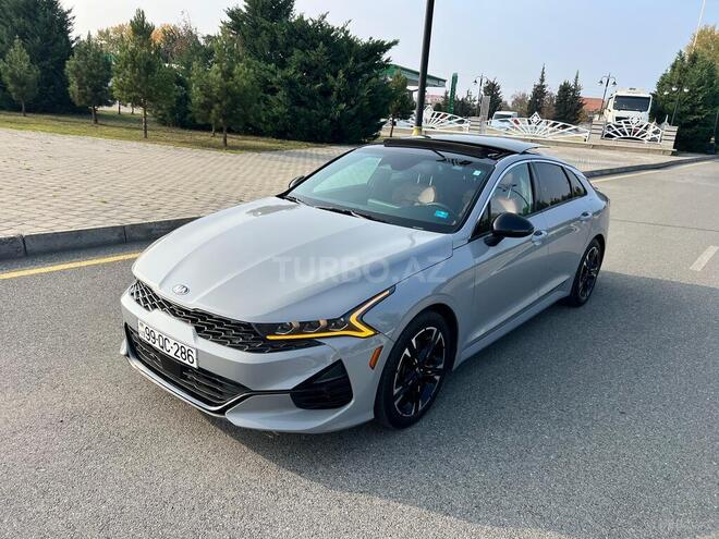 Kia K5 2020, 162,350 km - 1.6 l - Bakı
