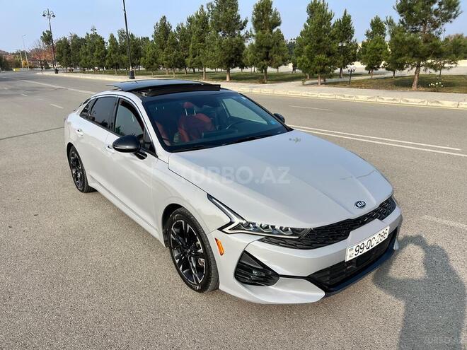 Kia K5 2020, 162,350 km - 1.6 l - Bakı