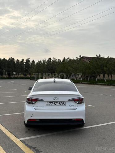 Hyundai Sonata 2017, 150,000 km - 2.0 l - Bakı