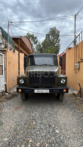 GAZ 3307-6