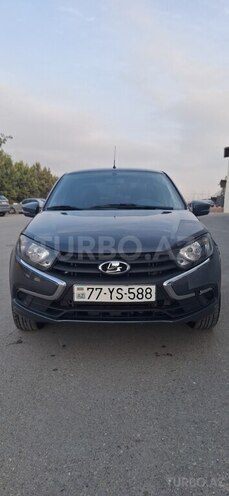 LADA (VAZ) Granta 2024, 66,000 km - 1.6 l - Bakı