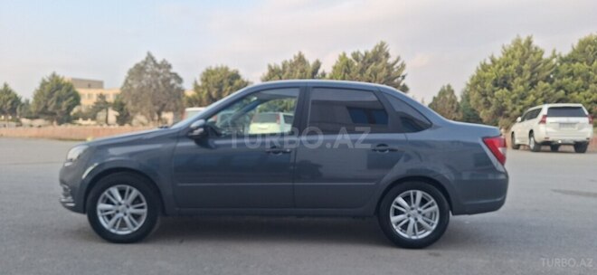 LADA (VAZ) Granta 2024, 66,000 km - 1.6 l - Bakı
