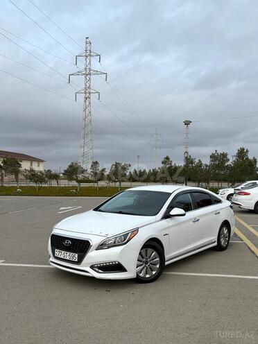Hyundai Sonata 2017, 150,000 km - 2.0 l - Bakı