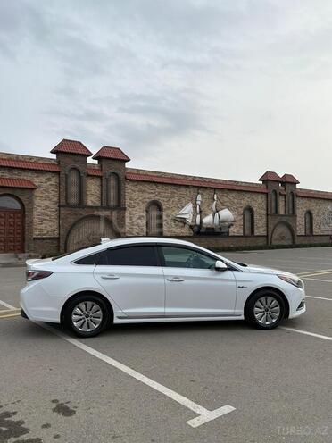 Hyundai Sonata 2017, 150,000 km - 2.0 l - Bakı