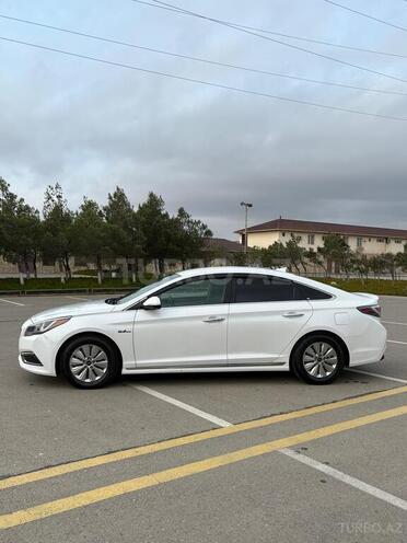 Hyundai Sonata 2017, 150,000 km - 2.0 l - Bakı