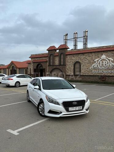 Hyundai Sonata 2017, 150,000 km - 2.0 l - Bakı