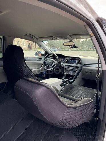Hyundai Sonata 2017, 150,000 km - 2.0 l - Bakı
