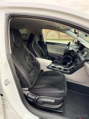 Hyundai Sonata 2017, 150,000 km - 2.0 l - Bakı