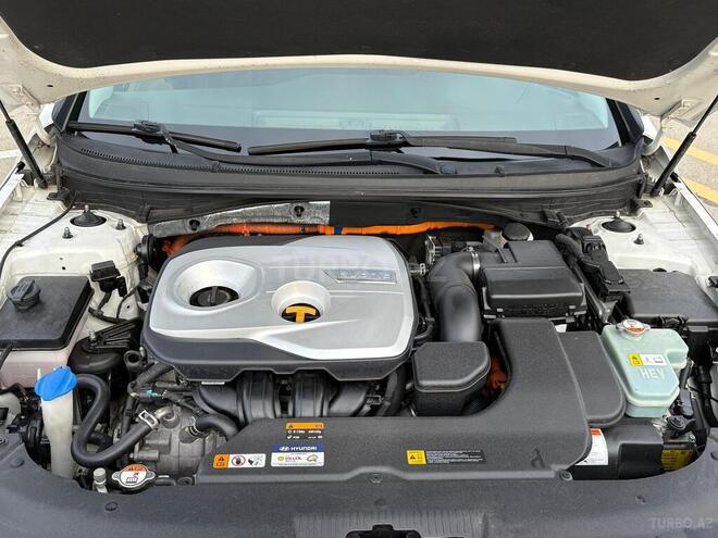 Hyundai Sonata 2017, 150,000 km - 2.0 l - Bakı