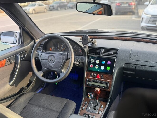 Mercedes C 240 1997, 458,000 km - 2.4 l - Bakı