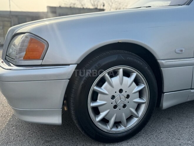 Mercedes C 240 1997, 458,000 km - 2.4 l - Bakı