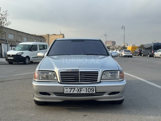 Mercedes C 240 1997, 458,000 km - 2.4 l - Bakı