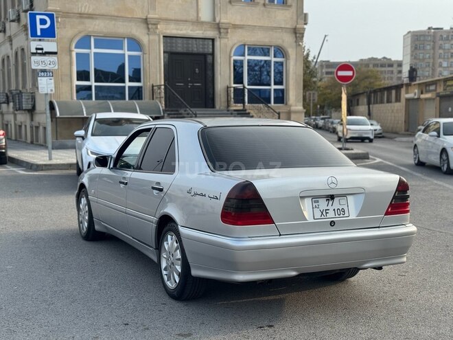 Mercedes C 240 1997, 458,000 km - 2.4 l - Bakı