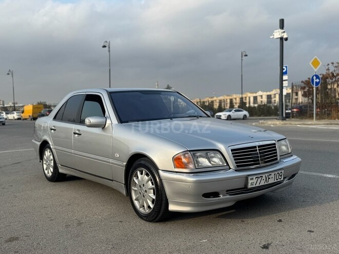Mercedes C 240 1997, 458,000 km - 2.4 l - Bakı