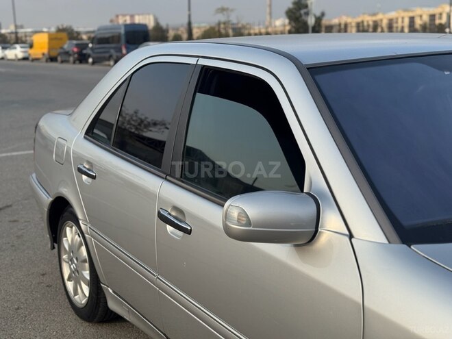 Mercedes C 240 1997, 458,000 km - 2.4 l - Bakı