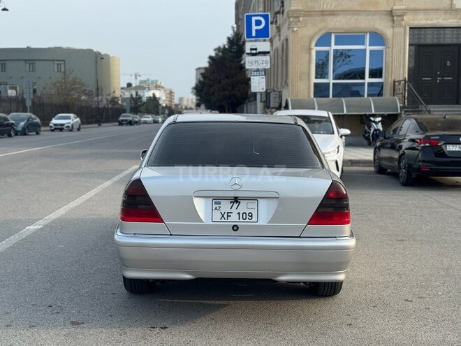 Mercedes C 240 1997, 458,000 km - 2.4 l - Bakı