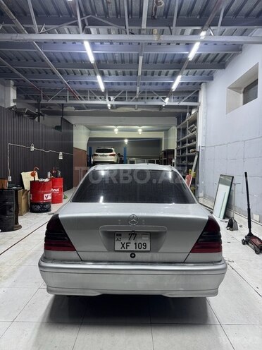 Mercedes C 240 1997, 458,000 km - 2.4 l - Bakı