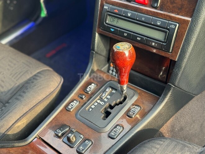 Mercedes C 240 1997, 458,000 km - 2.4 l - Bakı
