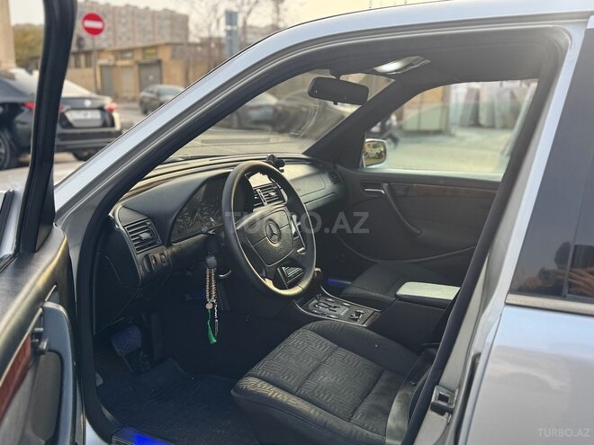 Mercedes C 240 1997, 458,000 km - 2.4 l - Bakı