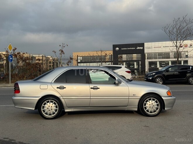Mercedes C 240 1997, 458,000 km - 2.4 l - Bakı