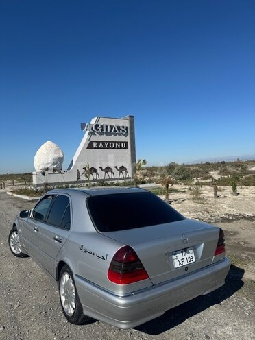 Mercedes C 240 1997, 458,000 km - 2.4 l - Bakı