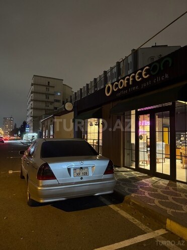 Mercedes C 240 1997, 458,000 km - 2.4 l - Bakı
