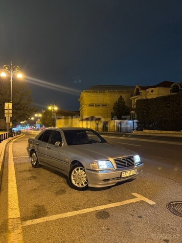 Mercedes C 240 1997, 458,000 km - 2.4 l - Bakı