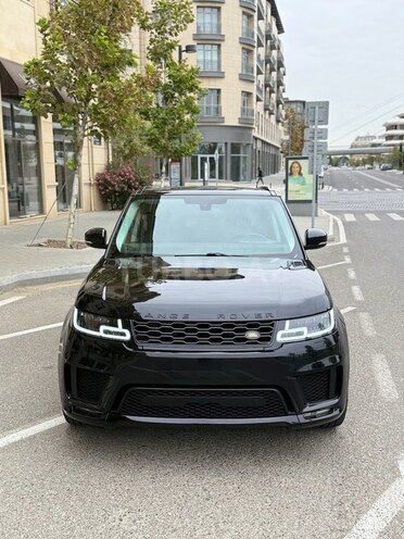 Land Rover RR Sport 2015, 130,500 km - 3.0 л - Bakı