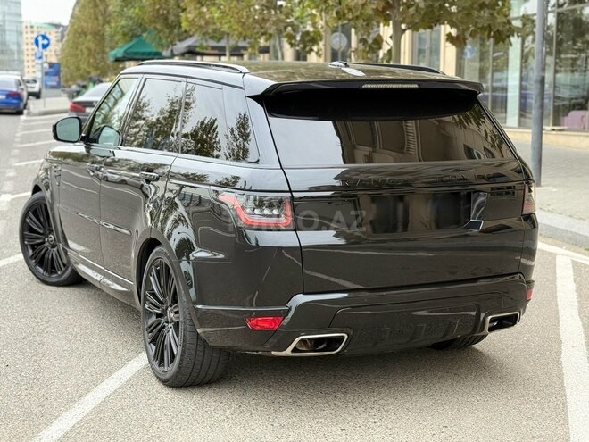 Land Rover RR Sport 2015, 130,500 km - 3.0 л - Bakı