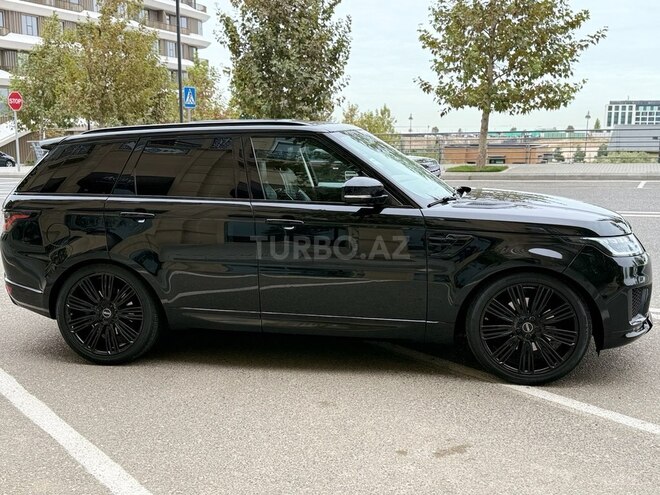 Land Rover RR Sport 2015, 130,500 km - 3.0 л - Bakı