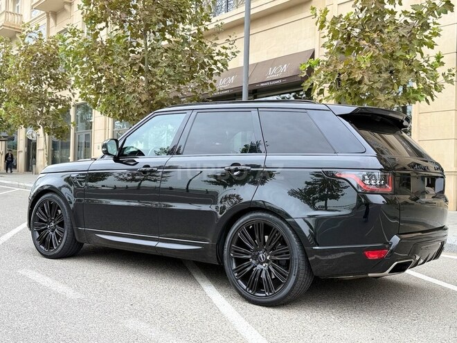 Land Rover RR Sport 2015, 130,500 km - 3.0 л - Bakı