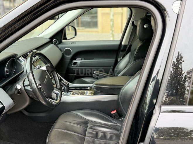 Land Rover RR Sport 2015, 130,500 km - 3.0 л - Bakı