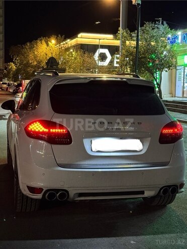 Porsche Cayenne GTS 2013, 125,000 km - 4.8 l - Bakı
