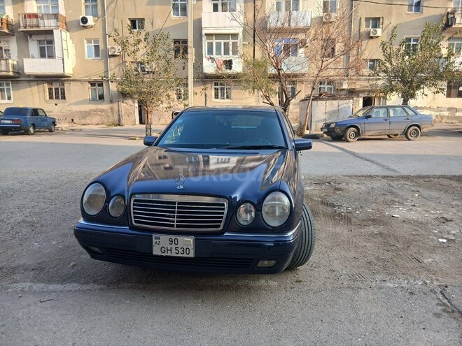 Mercedes E 240 1998, 355,000 km - 2.4 l - Sumqayıt