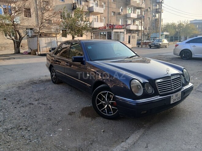 Mercedes E 240 1998, 355,000 km - 2.4 l - Sumqayıt